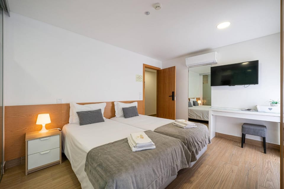 Central Suítes 3 Bed and Breakfast in Aveiro District, Portugal