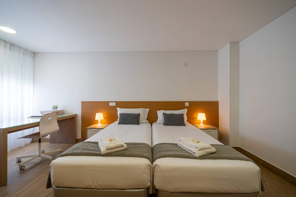 Central Suítes 3 Bed and Breakfast in Aveiro District, Portugal