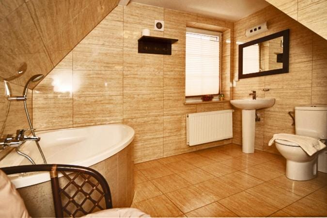 Willa Ostoja Vacation rental in Lower Silesian Voivodeship