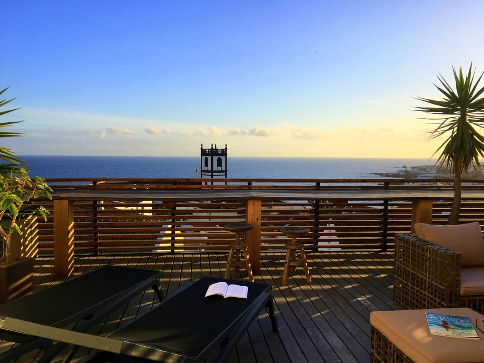 Balcony/Terrace, Sea view