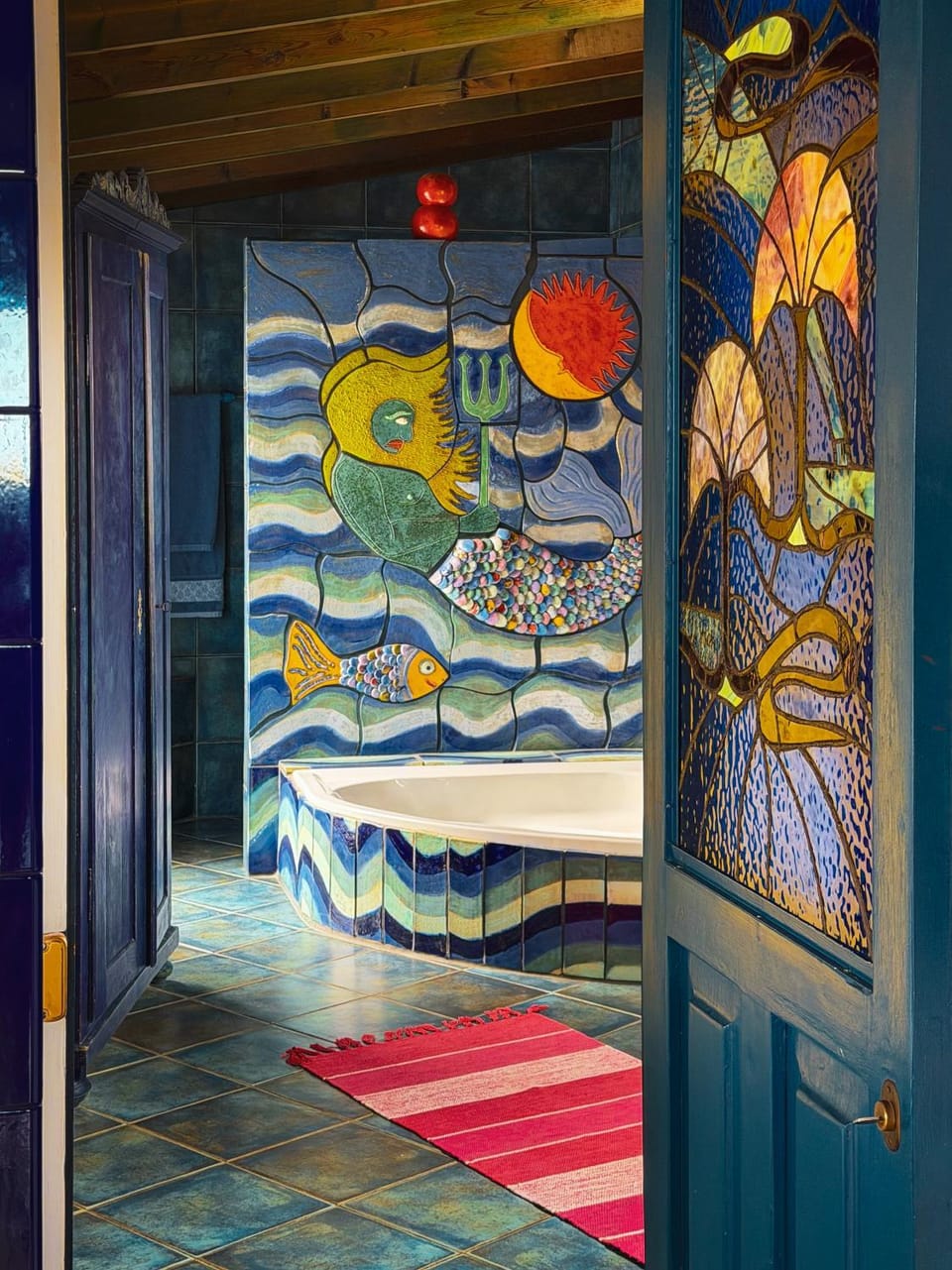 Bathroom, Bath