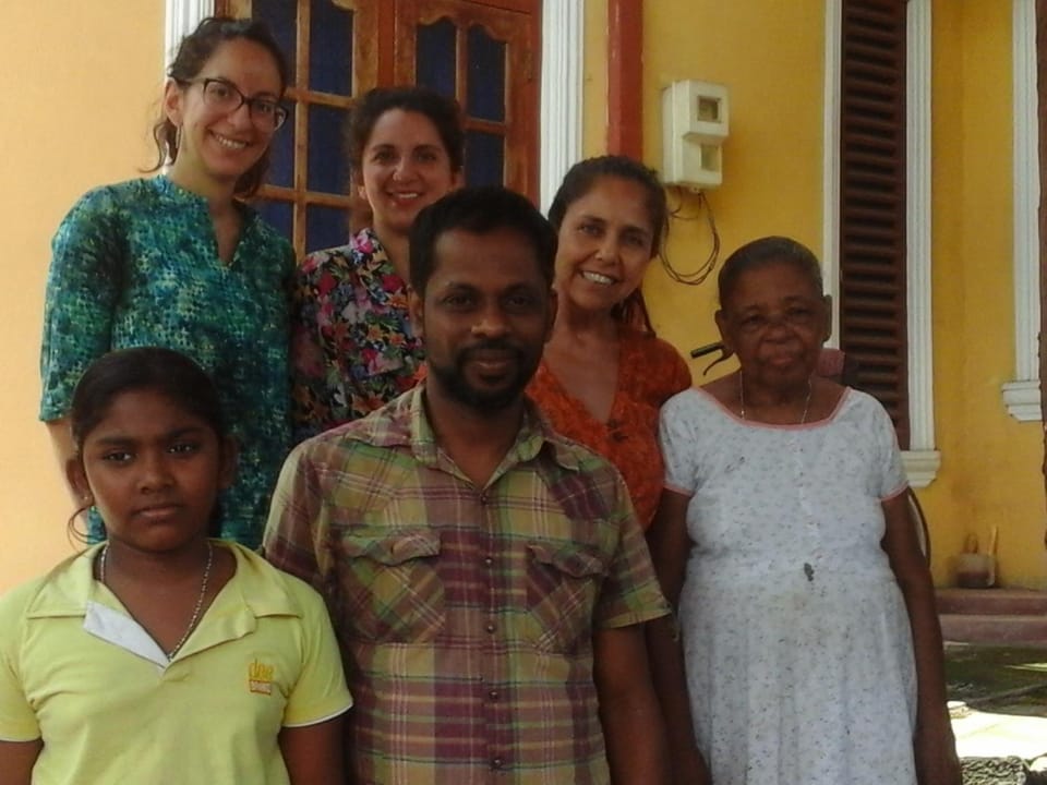 Colombo 20 minutes by train Vacation rental in Western Province