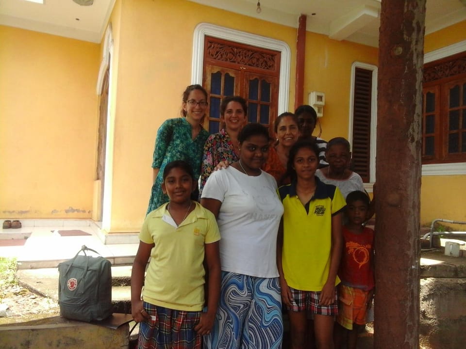 Colombo 20 minutes by train Vacation rental in Western Province