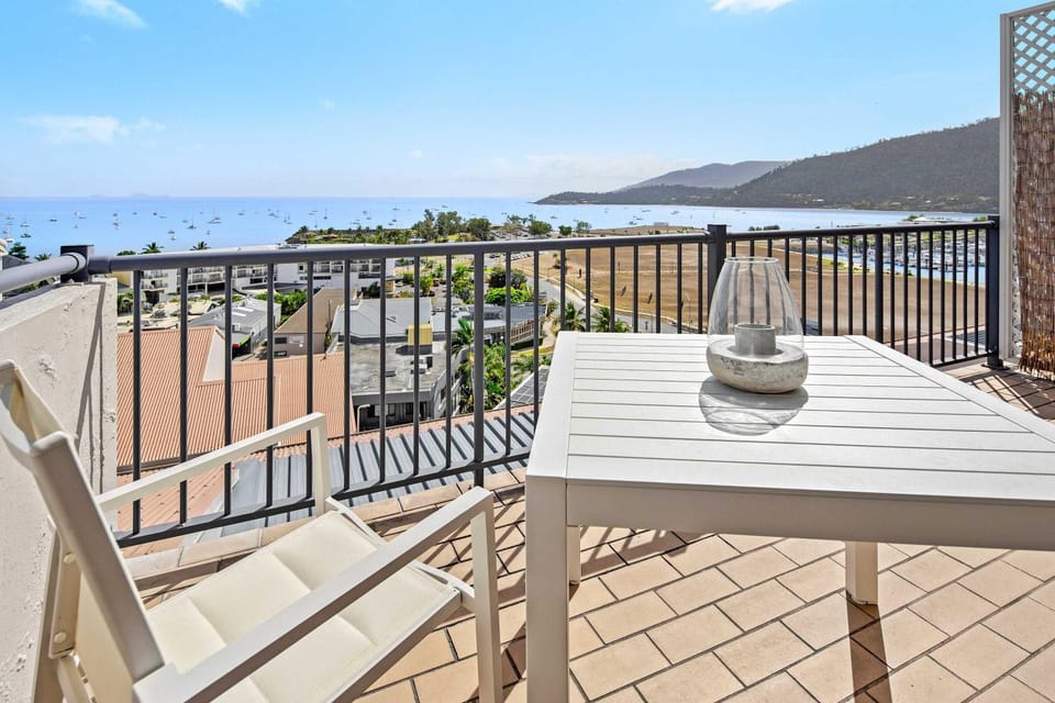 Balcony/Terrace, Dining area, Sea view