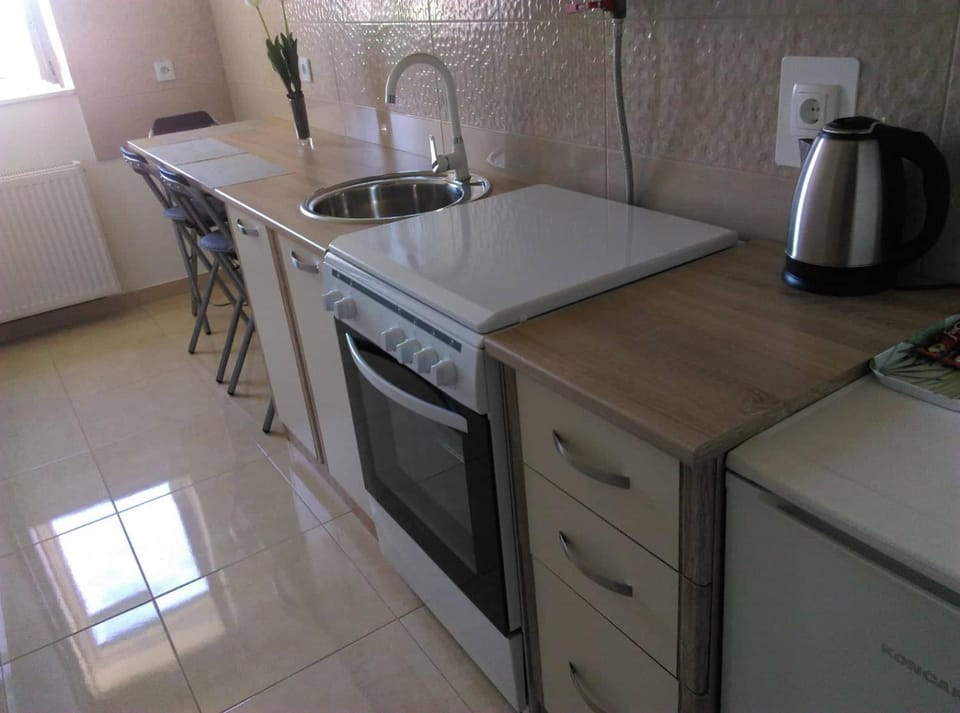 Studio Apartman Ždral Apartment in Croatia
