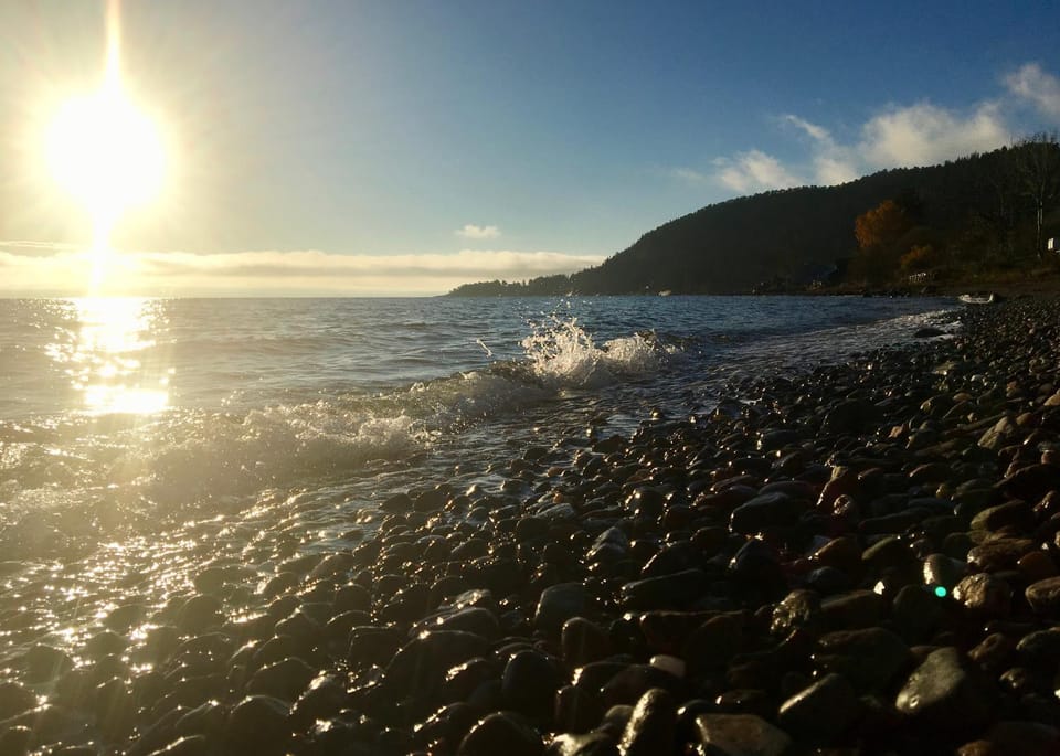 Beach, Beach, Sea view