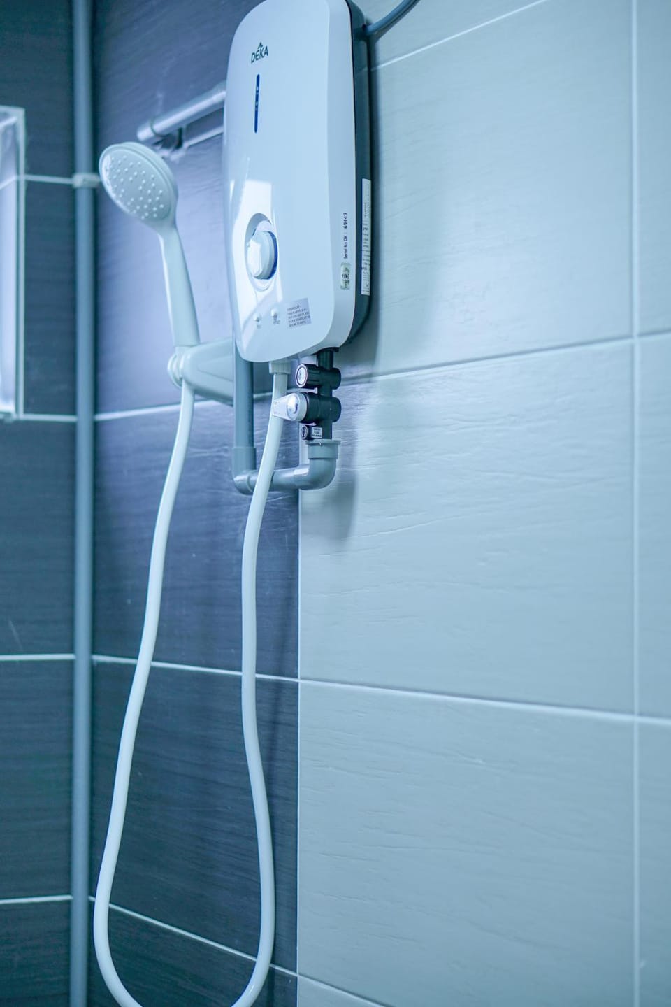 Shower