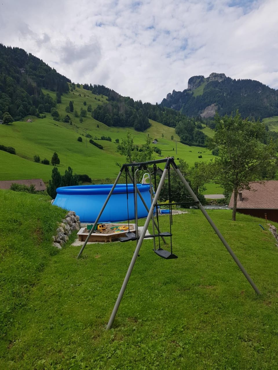 Swimming pool