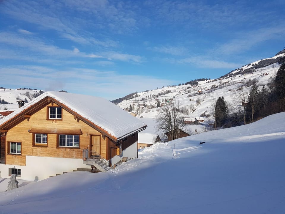 Property building, Natural landscape