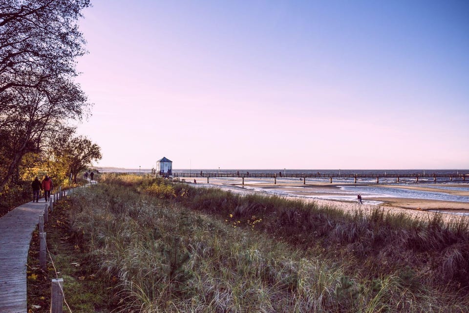 Yachthafendomizil 2 Apartment in Greifswald