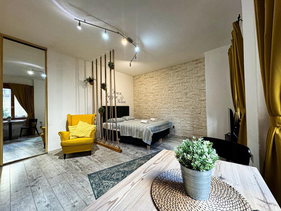 Beautiful Apartment in Bratislava Old Town with AC Apartment in Bratislava