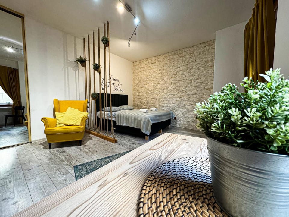 Beautiful Apartment in Bratislava Old Town with AC Apartment in Bratislava