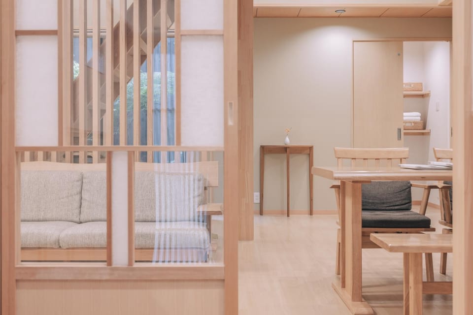 Facade/entrance, Living room, Photo of the whole room