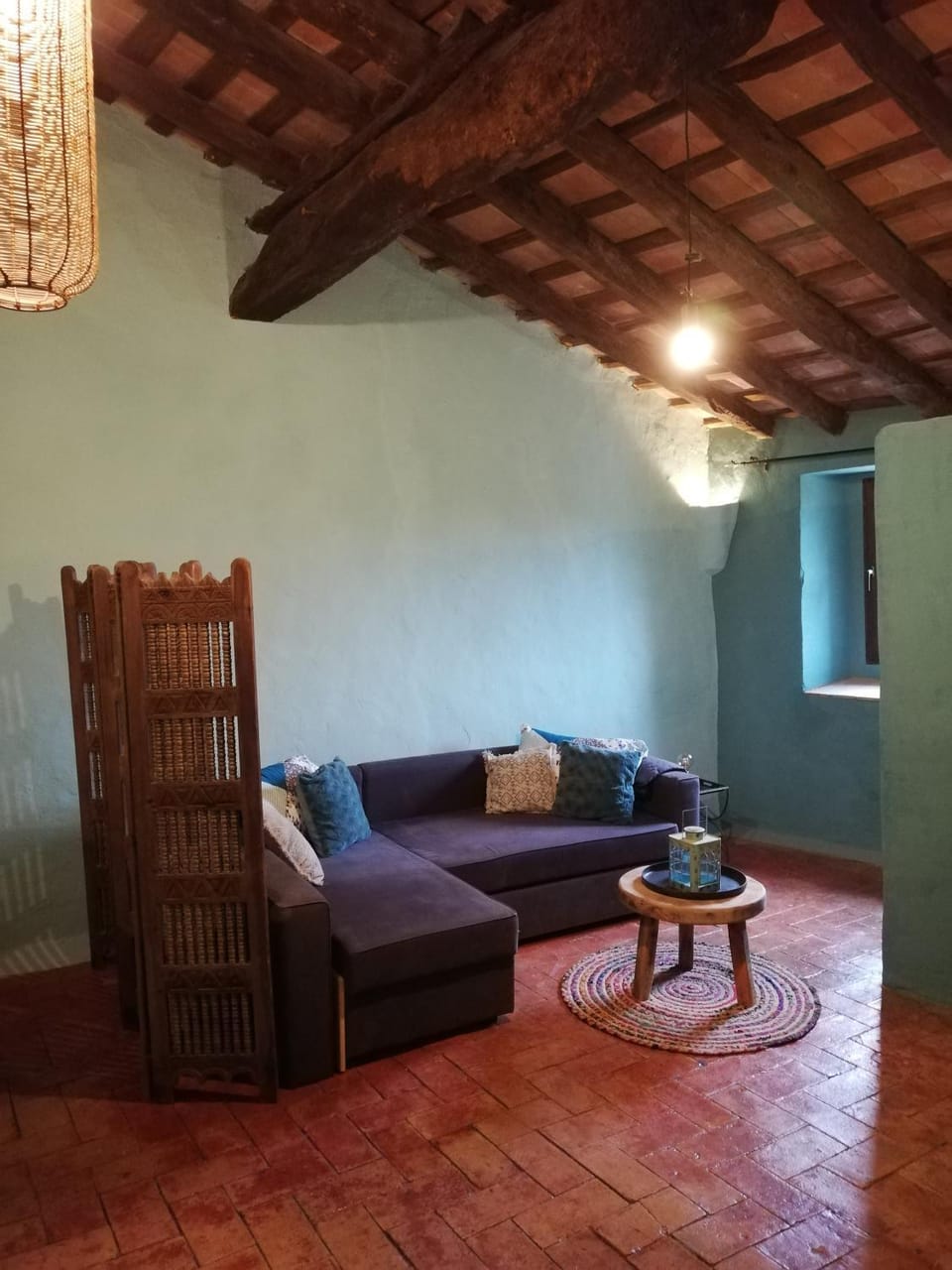 Seating area