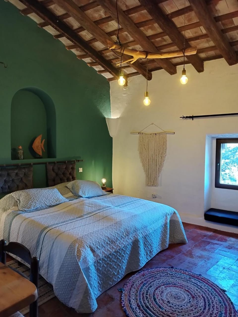 Bed, Photo of the whole room, Bedroom, Pets, Pets, pet friendly, pet friendly