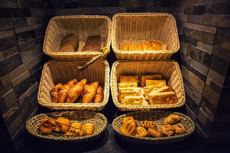 Breakfast, Continental breakfast, Buffet breakfast, Italian breakfast