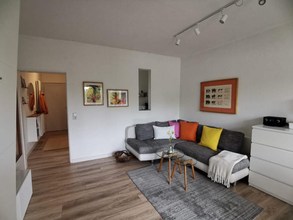Gräftenblick Apartment in Münster
