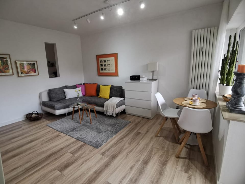 Gräftenblick Apartment in Münster
