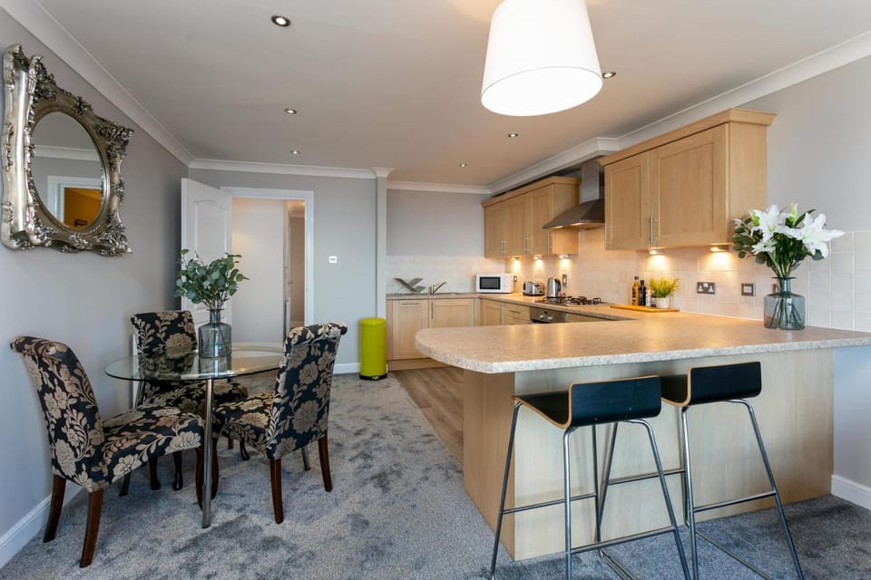 Harris Retreat - Donnini Apartments Apartment in Ayr