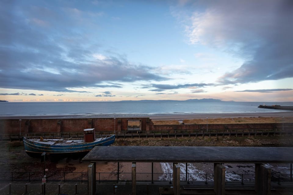 Harris Retreat - Donnini Apartments Apartment in Ayr