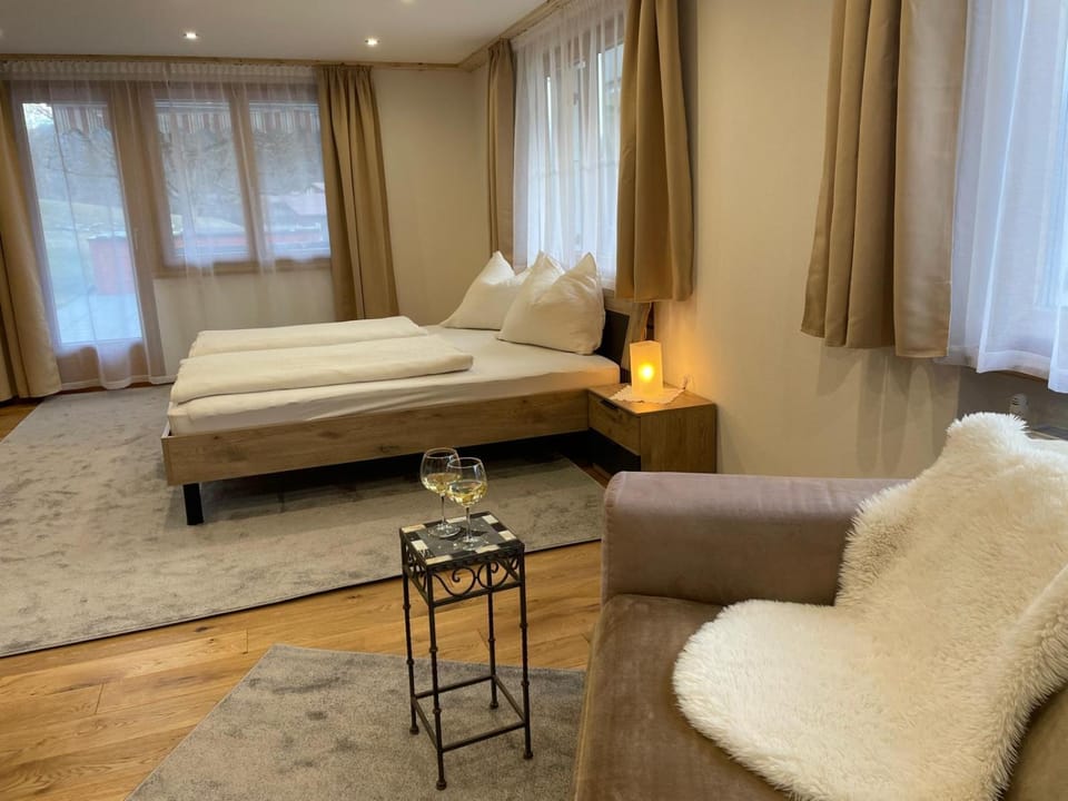 Hof Kurzamann Apartment in Vorarlberg, Austria