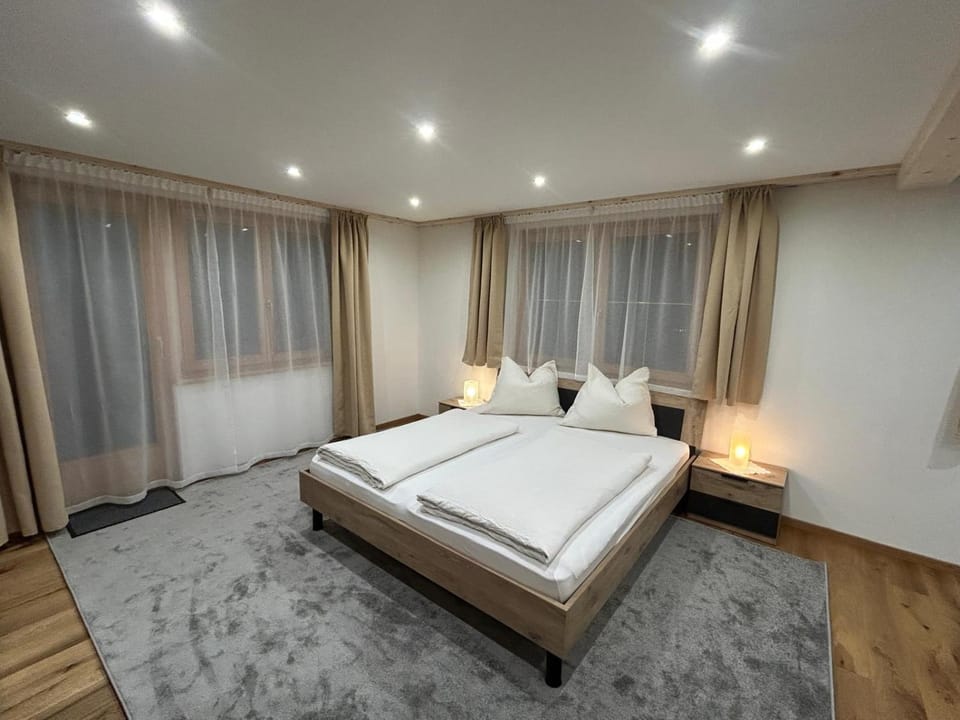 Hof Kurzamann Apartment in Vorarlberg, Austria