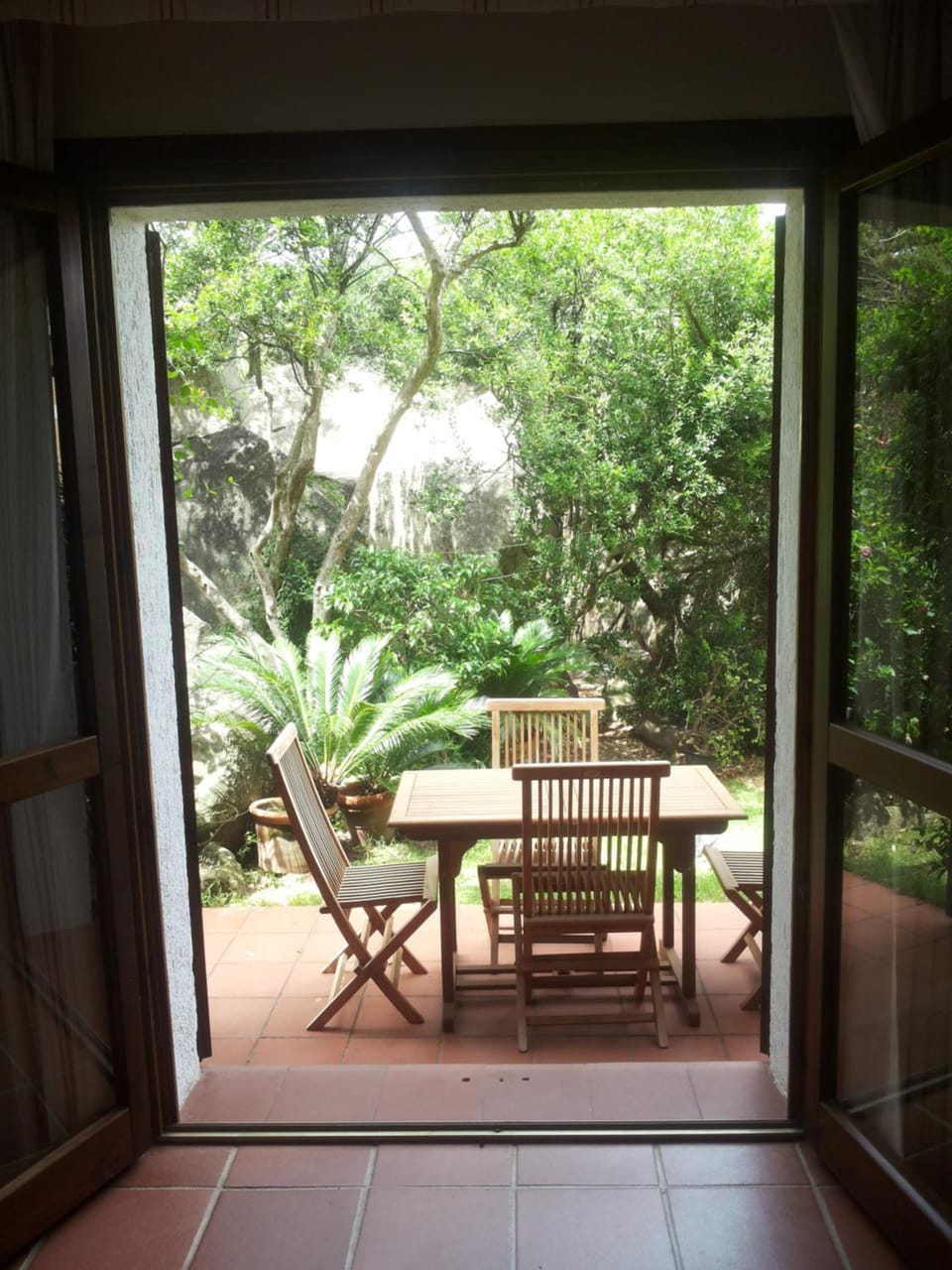 Balcony/Terrace