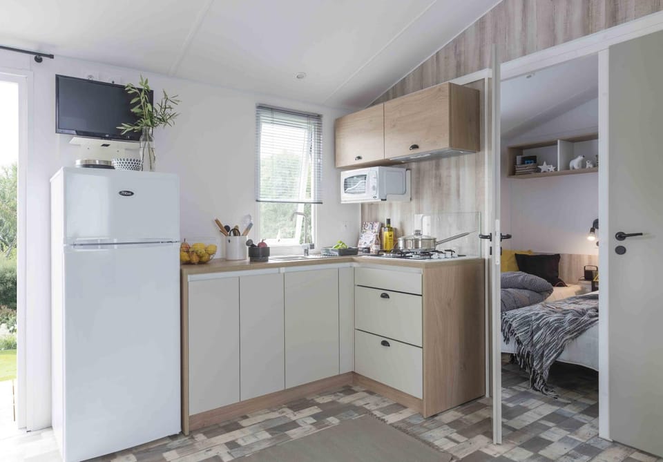 Camping de Loperhet Campground/ 
RV Resort in Brittany