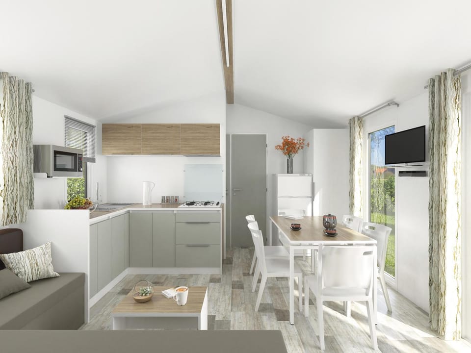 Camping de Loperhet Campground/ 
RV Resort in Brittany