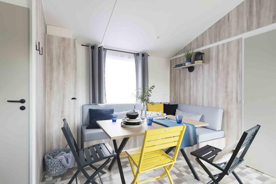 Camping de Loperhet Campground/ 
RV Resort in Brittany