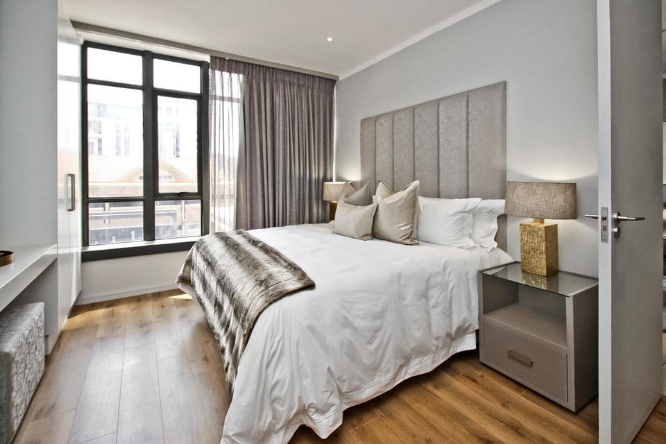 SANDTON APARTMENT MASINGITA TOWERS 15 WEST Rd SOUTH Apartment in Sandton