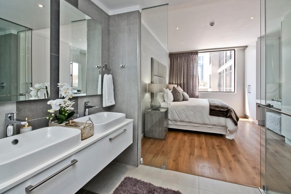 SANDTON APARTMENT MASINGITA TOWERS 15 WEST Rd SOUTH Apartment in Sandton