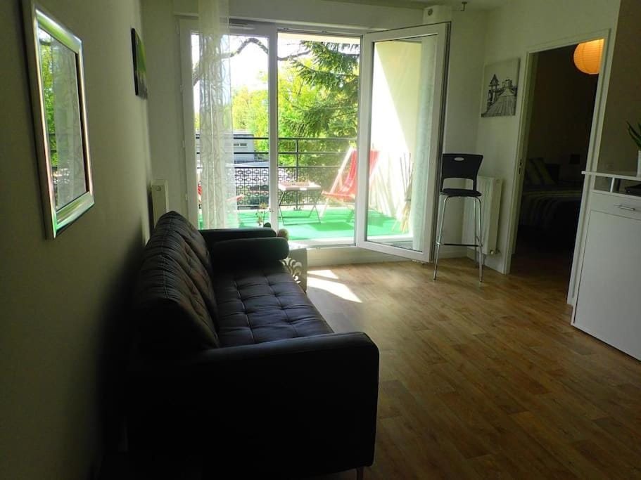 Le SUN DECK Apartment in Île-de-France