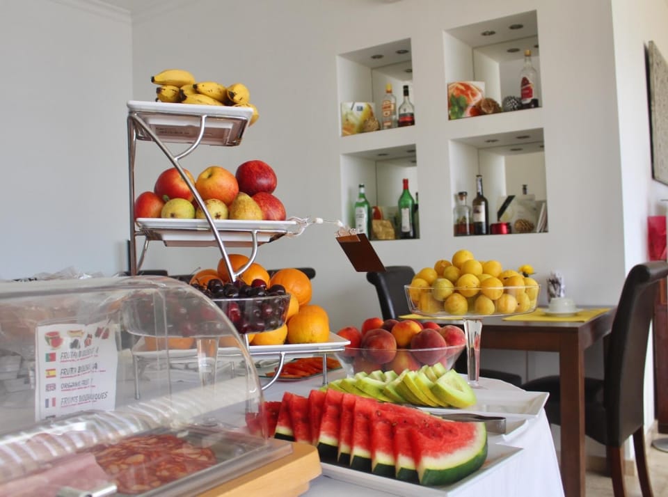 Food and drinks, Food, Buffet breakfast