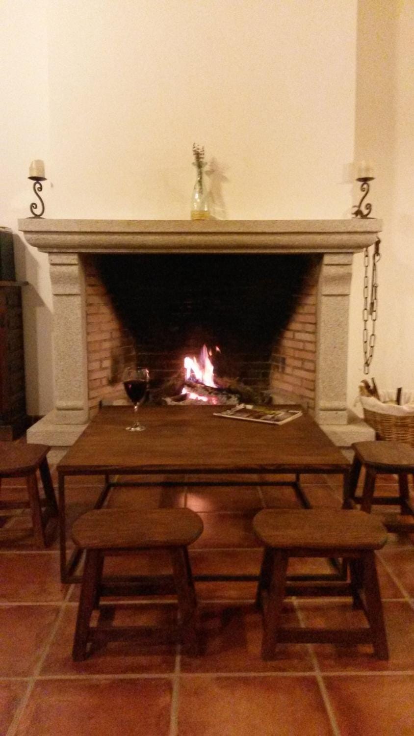 LAS PIÑONERAS Chalet in Castile and León