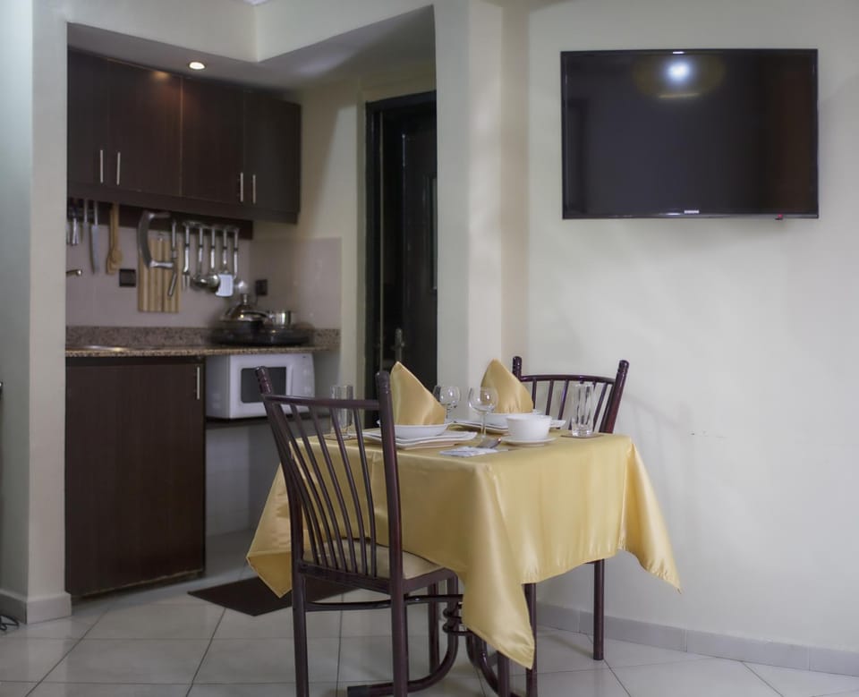 Apparts-hôtel ISNI Apartment hotel in Agadir