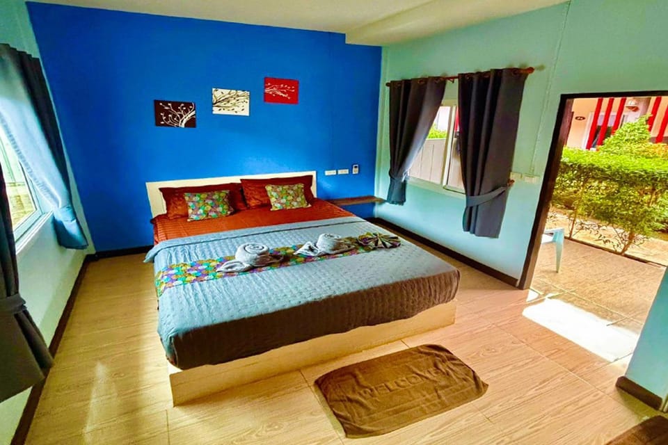 Property building, Bedroom