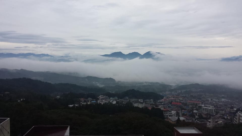 Mountain view