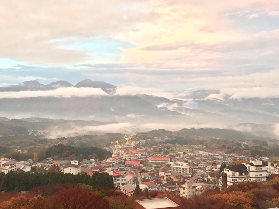 Mountain view