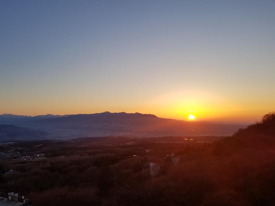 Mountain view