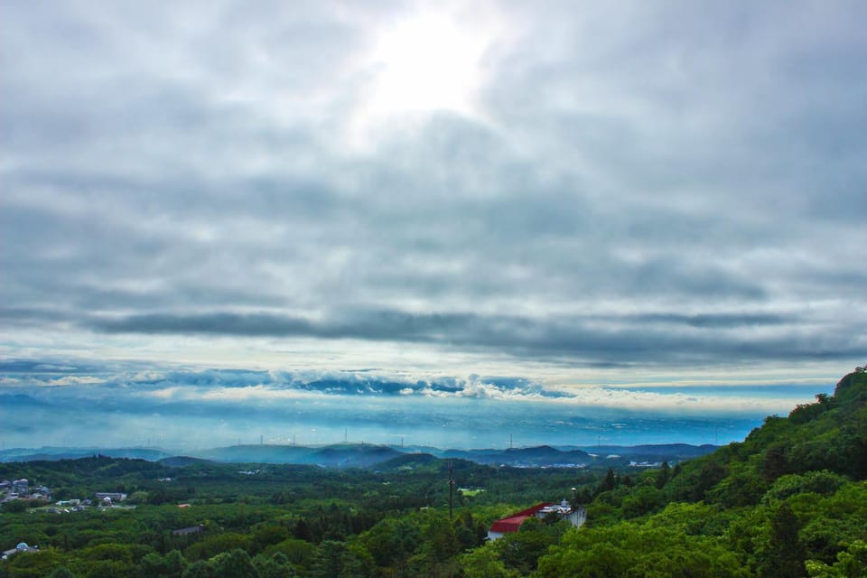 Mountain view