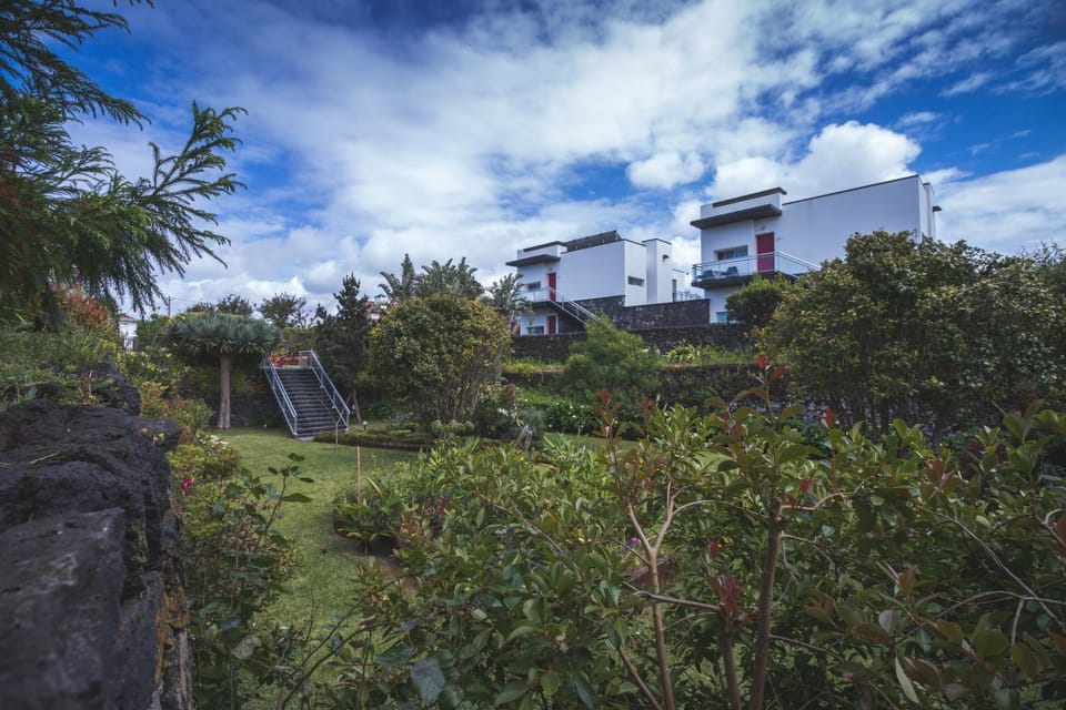 Garden, Garden view