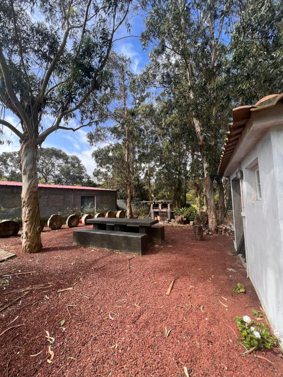 BBQ facilities