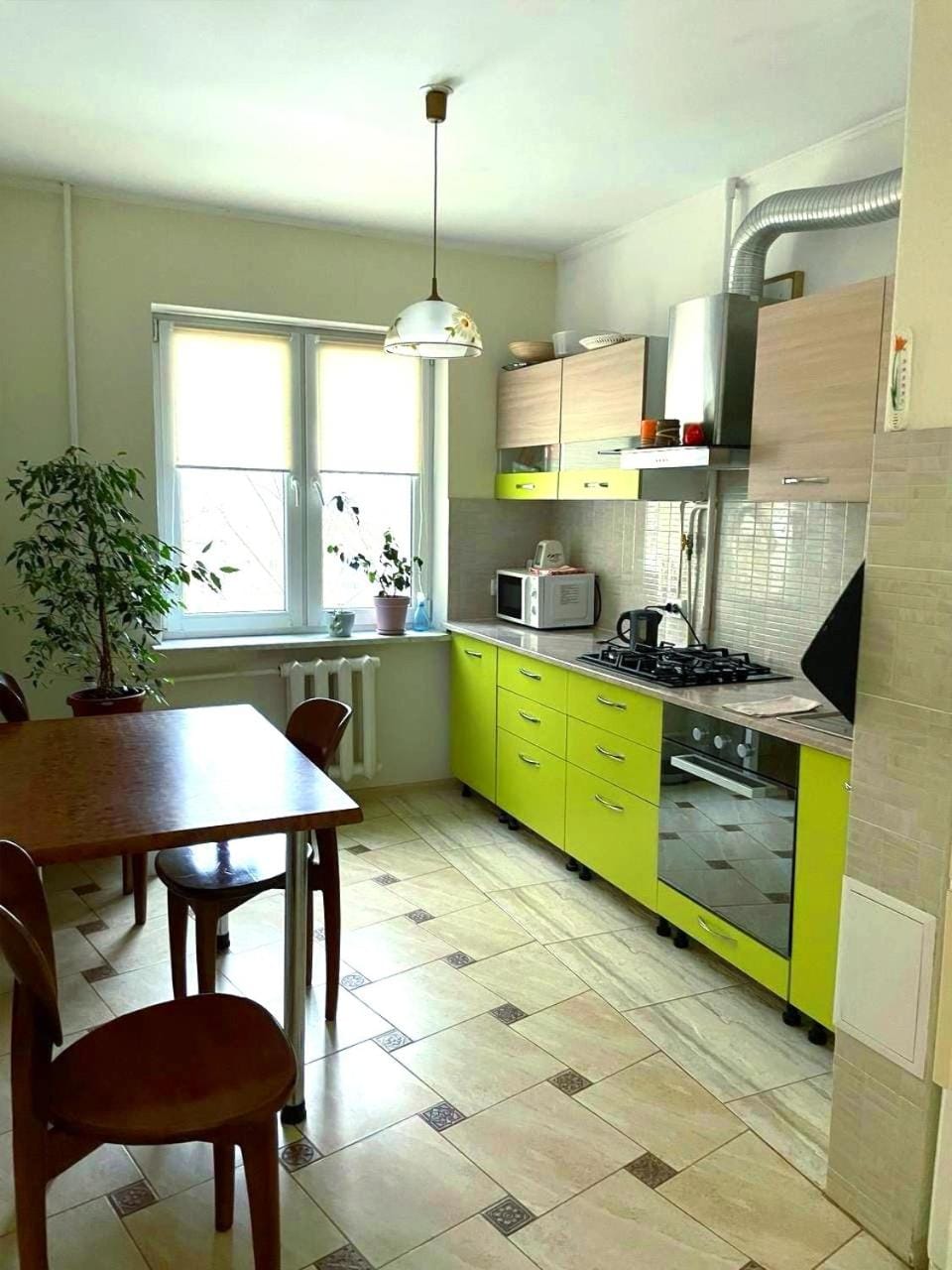 Автовокзал Apartment in Ukraine