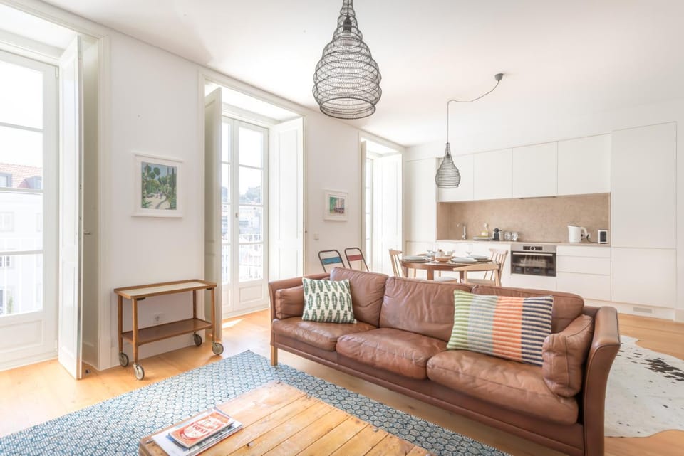 Prime Lisbon - Mouraria Apartment in Lisbon
