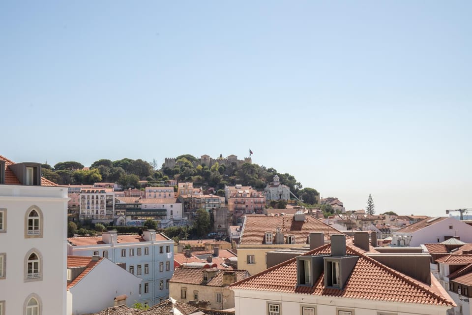 Neighbourhood, City view, Street view