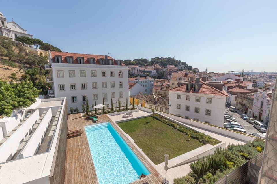 Prime Lisbon - Mouraria Apartment in Lisbon