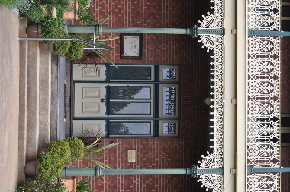 Holmhurst Guest House Bed and Breakfast in Bathurst