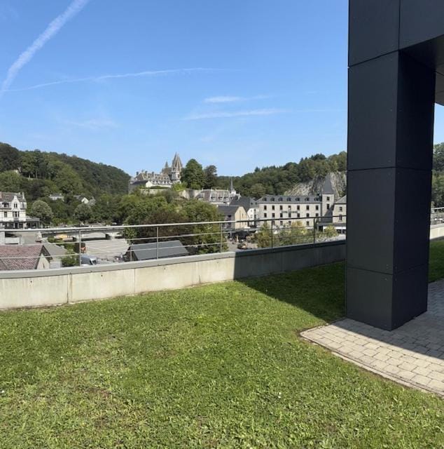 PENTHOUSE DURBUY APPART 10-12 Pers Vue Panoramique House in Wallonia, Belgium