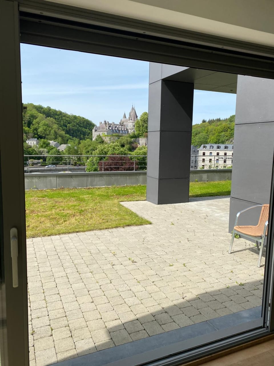 Patio, Natural landscape, Garden, View (from property/room), Balcony/Terrace, Balcony/Terrace, City view